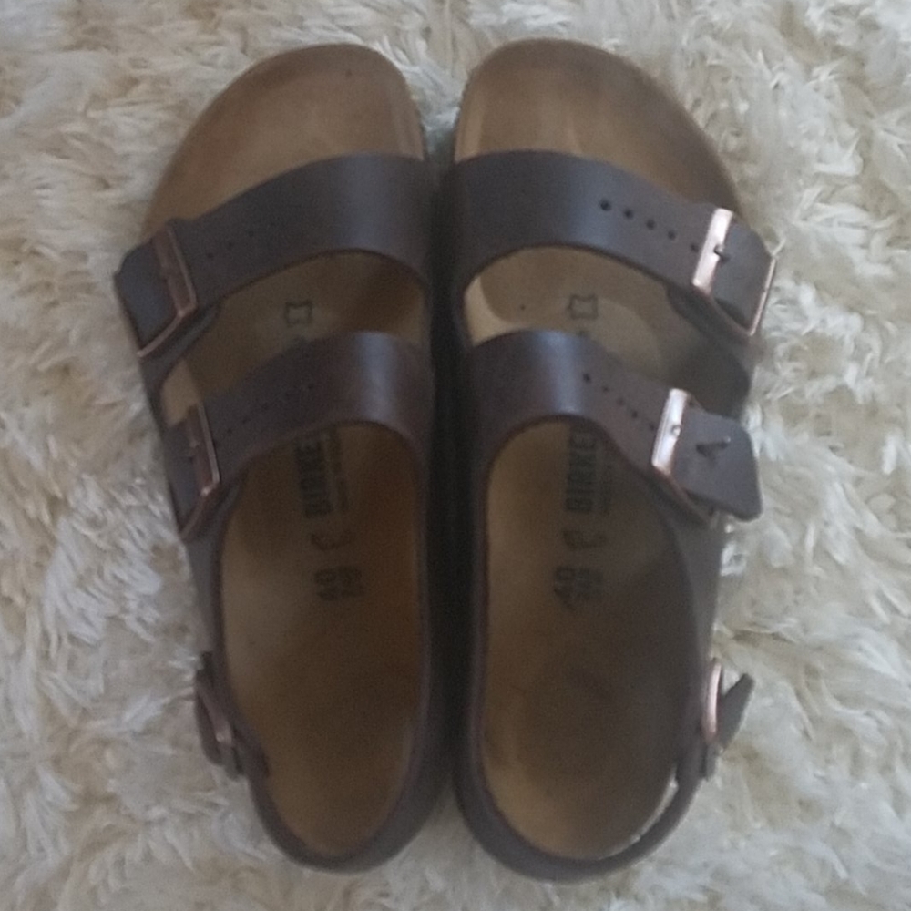 Birkenstock sandels
